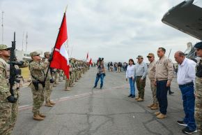 ANDINA/Prensa Presidencia