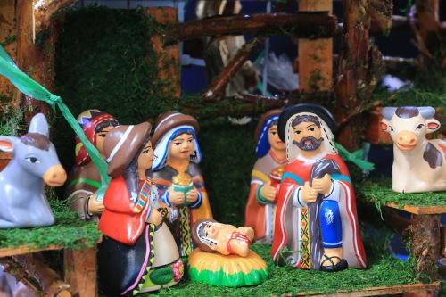 Se incrementa la venta de nacimientos a pocas semanas de celebrarse la Navidad 2025