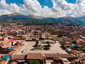El distrito de San Jerónimo se posiciona como un importante atractivo turístico de Cusco gracias a los sitios arqueológicos y paisajes naturales que existen en esta jurisdicción. ANDINA/Difusión
