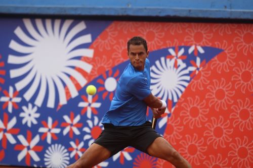 Juan Pablo Varillas se mantiene en la pelea por las medallas de los Juegos Bolivarianos 2025