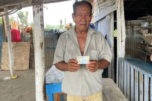 Se procedió con la entrega de DNI para menores de edad, el DNI electrónico y, en la segunda parte del año, la versión 3.0 de este documento.