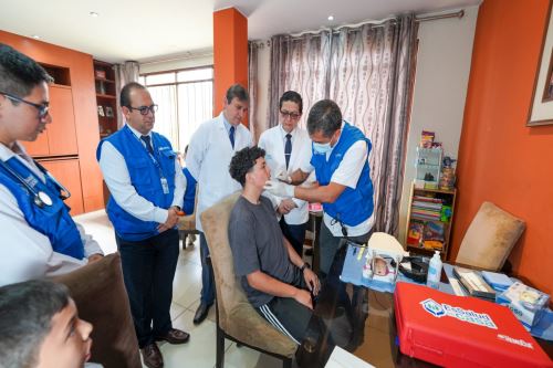 Foto: ANDINA/Difusión