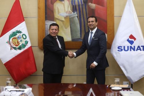 Nuevo espacio asignado para la Sutran dentro del CEBAF–Tumbes, ubicado en el distrito de Aguas Verdes (Zarumilla), cuenta con un área operativa de 65 x 15 metros, donde se desplegarán acciones de control de vehículos, conductores y mercancías.