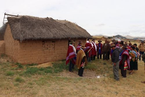 Este trabajo forma parte del Plan Multisectorial de Heladas y Friaje (PMHF) 2025-2027,