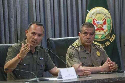 ANDINA/Prensa Presidencia