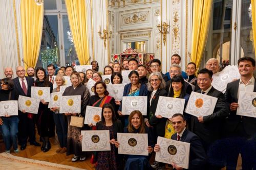El Perú destacó en el octavo Concurso de Tés del Mundo, organizado por la Agencia de Valorización de Productos Agrícolas (AVPA) en París; al lograr 13 distinciones en tés e infusiones debido a su calidad y propuesta de valor, indicó hoy Promperú. Foto: Cortesía.