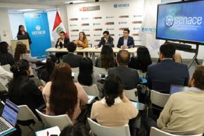 El Servicio Nacional de Certificación Ambiental para las Inversiones Sostenibles (Senace) anunció su compromiso de reforzar los espacios de diálogo y retroalimentación durante todo el 2026, Foto: Cortesía.