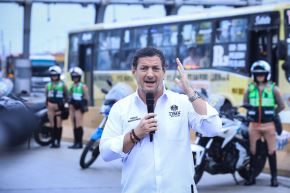 En Panamericana Norte y Sur el acceso es libre y sin peaje: MML asumió operaciones de RDL. Foto: ANDINA/Difusión