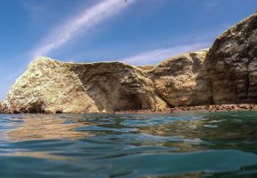 Las Islas Ballestas, ubicada en Ica, es uno de los lugares ideales para visitar este feriado largo del 6 al 9 de diciembre.