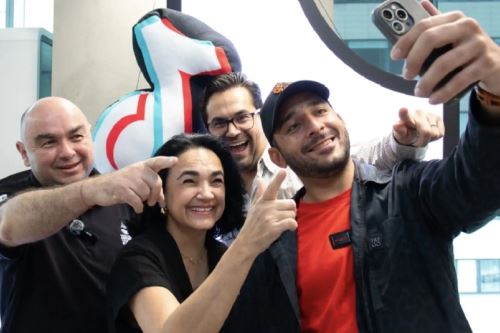 #EmprendeEnTikTok, iniciativa impulsada por TikTok en alianza con New Ventures, busca fortalecer a las MiPyMEs de Latinoamérica a través de herramientas digitales, mentorías especializadas y acompañamiento estratégico.