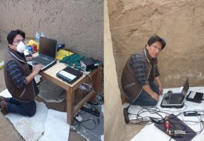 La arqueometría es una nueva disciplina que contribuye al éxito de la investigación arqueológica en el Perú. ANDINA/Difusión