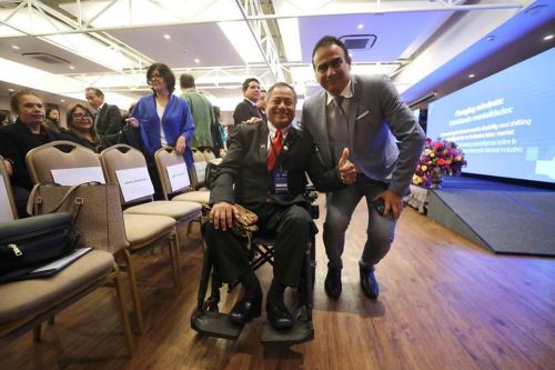 Perú impulsa el empleo inclusivo en el APEC- Foto: ANDINA/Difusión