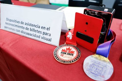 Indecopi reconoció a las instituciones, empresas e inventores independientes que integraron la delegación peruana en la 10.ª Competencia Internacional de Invenciones e Innovaciones – iCAN 2025