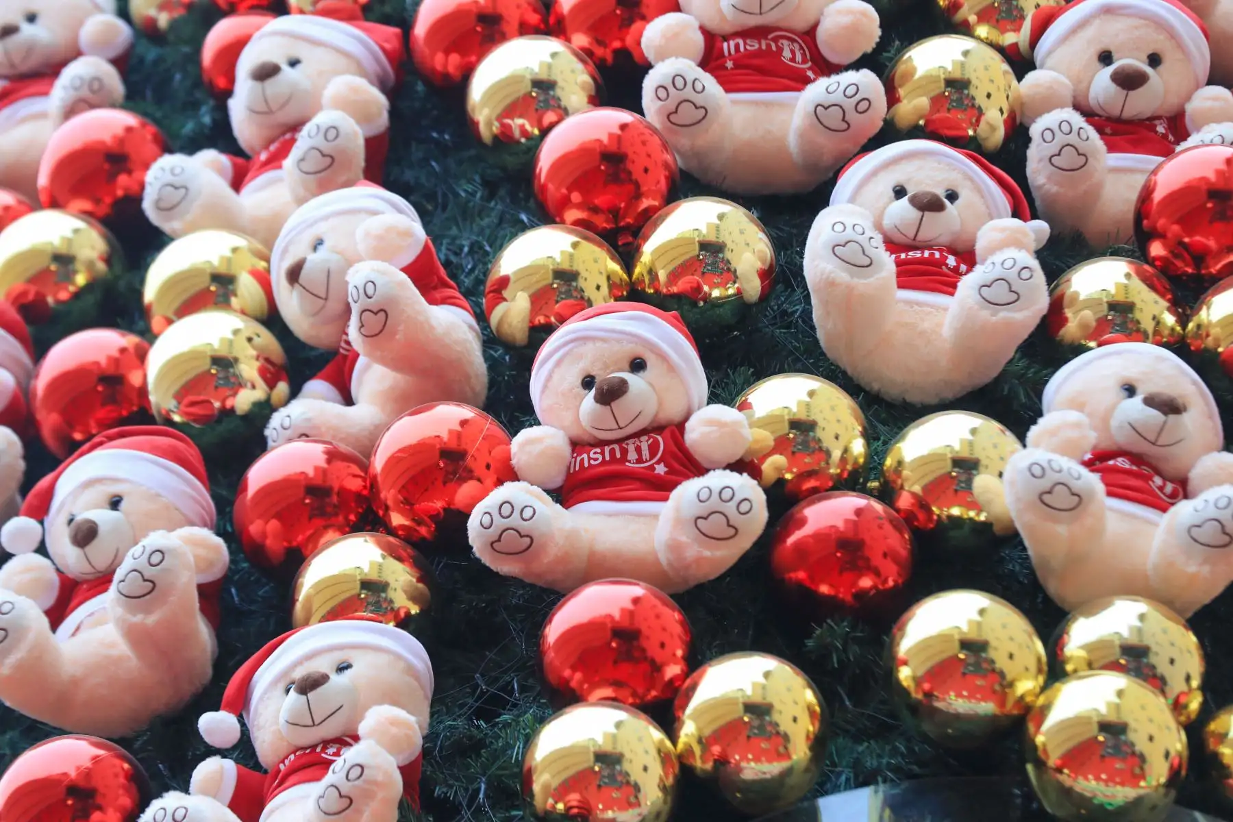 El Instituto Nacional de Salud del Niño - San Borja realizó el encendido del Árbol Navideño 2025 en el marco de la campaña "Navidad Tiempo de Sanar: con vocación y esperanza", con una masiva participación de sus pacientes y padres de familia. Foto: ANDINA/Ricardo Cuba