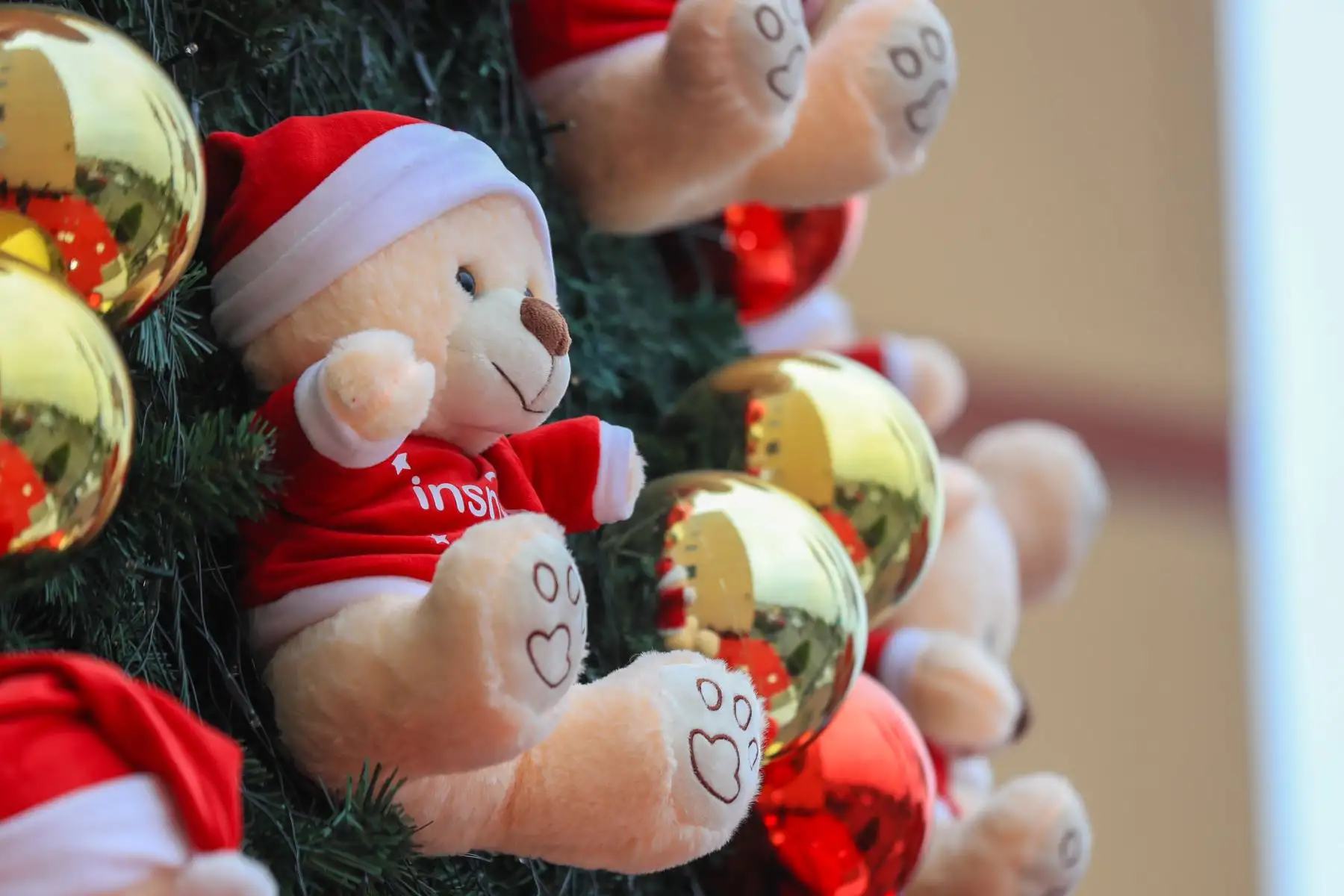 El Instituto Nacional de Salud del Niño - San Borja realizó el encendido del Árbol Navideño 2025 en el marco de la campaña "Navidad Tiempo de Sanar: con vocación y esperanza", con una masiva participación de sus pacientes y padres de familia. Foto: ANDINA/Ricardo Cuba