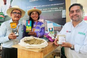 El Serfor a través del CCUSAF otorgado de manera voluntaria y gratuita, pérmite formalizar actividades agrícolas, pecuarias y/o forestales ejecutadas en tierras de dominio público en nueve regiones de la Amazonía. Foto: Cortesía.