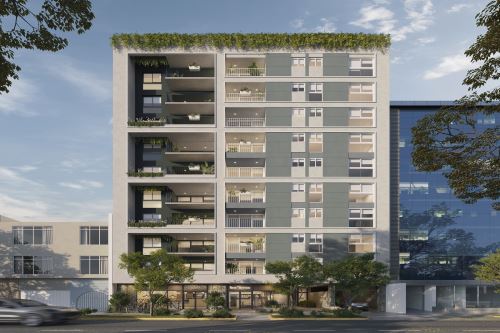 Vivienda sostenible.