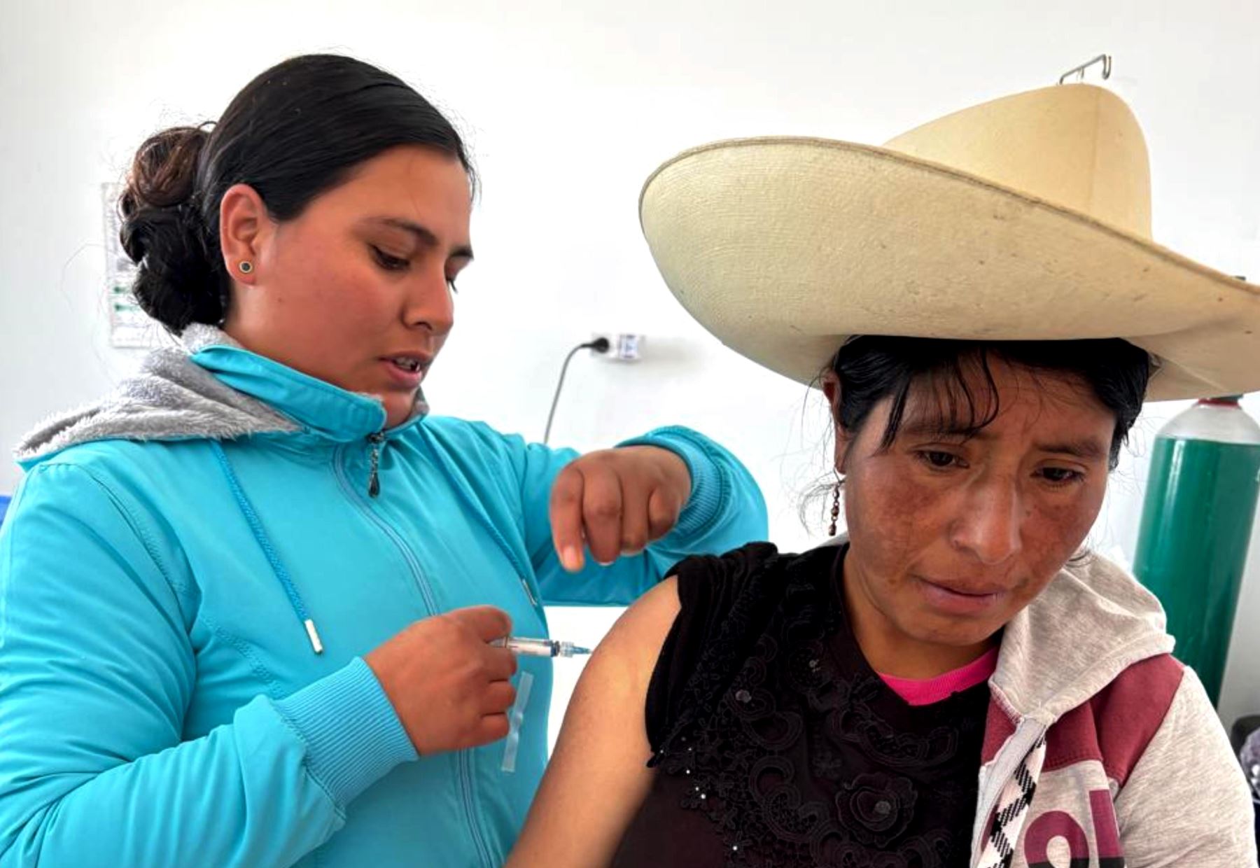 Se priorizará la búsqueda activa de personas con esquemas. ANDINA/Difusión