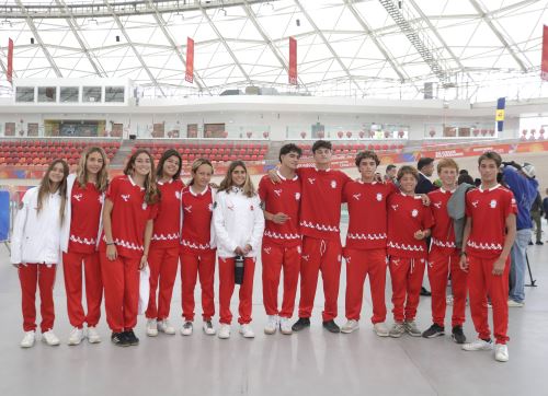 El equipo peruano de surf quedó listo para competir en  Mundial Junior ISA 2025, que se disputará en el Centro de Alto Rendimiento de Punta Rocas.