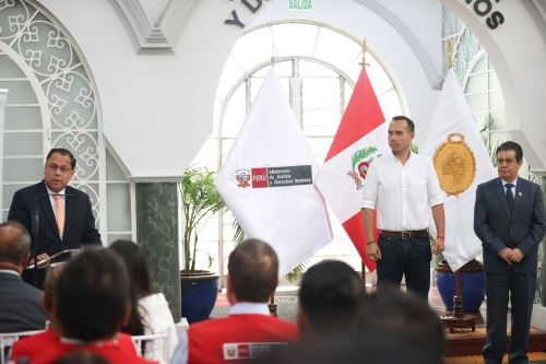 ANDINA/Juan Carlos Guzmán