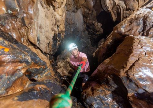Un destino en ascenso, ideal para quienes buscan aventura, naturaleza y experiencias fuera de lo común.La región San Martin nos depara una sorpresa y nos presenta dos nuevos destinos turísticos ocultos que prometen convertirse en sensación. Se trata dos cavernas milenarias. ANDINA/Difusión
