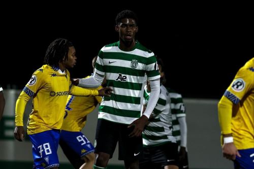 Victor Guamán anotó su primer gol en Europa