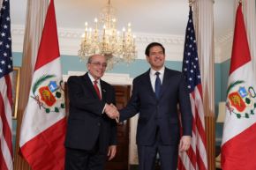 Photo: Ministry of Foreign Affairs of Peru