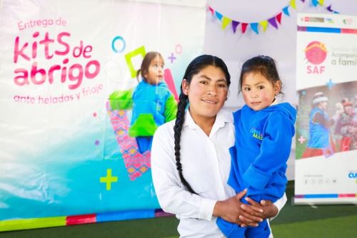 También se han acondicionado 96 Centros Infantiles de Atención Integral (CIAI) con una inversión de S/909 622,38.