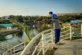 La Municipalidad Provincial del Santa ha organizado un amplio programa de celebraciones que incluye exhibición de marinera, concierto sinfónico, matrimonio masivo, concurso de canto, conversatorios y actos protocolares como misa, desfile cívico y sesión solemne.