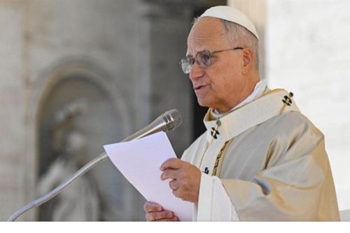 " En 1991, tras haber decidido permanecer donde desempeñaban su ministerio y en medio del rebaño como auténticos pastores, fueron asesinados por odio a la fe”,, recuerda el Santo Padre. Fotos: Vatican News