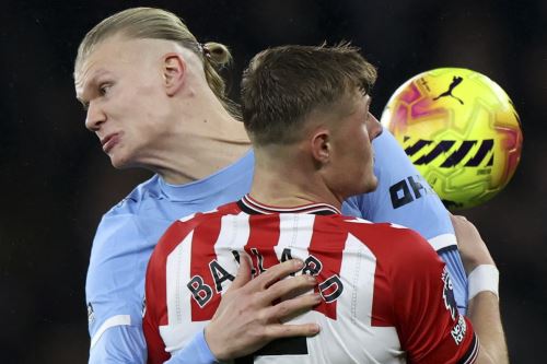 Manchester City goleó 3-0 al Sunderland por la Premier League