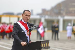 ANDINA/Prensa Presidencia