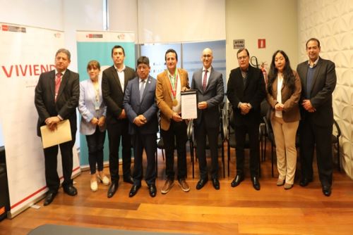 Marañón es la segunda EPS reflotada, después de Moquegua y, tras siete años de arduo trabajo, retorna al accionario municipal,.