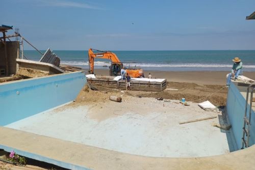 De acuerdo al pronóstico que ha emitido la Marina, este fin de semana continuarán los oleajes anómalos.