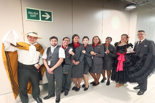 Promperú destaca el fortalecimiento de la conectividad aérea con Canadá. Cortesía Promperú