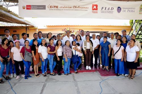 Promueven financiamiento la Denominación de Origen de la Cerámica de Chulucanas