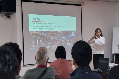 El 72% de la población económicamente activa es informal