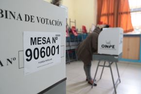 More than 19.5 million Peruvians will vote for their first time for a bicameral Congress in the 2026 Elections. Photo: ANDINA/Verónica Calderón Zúñiga
