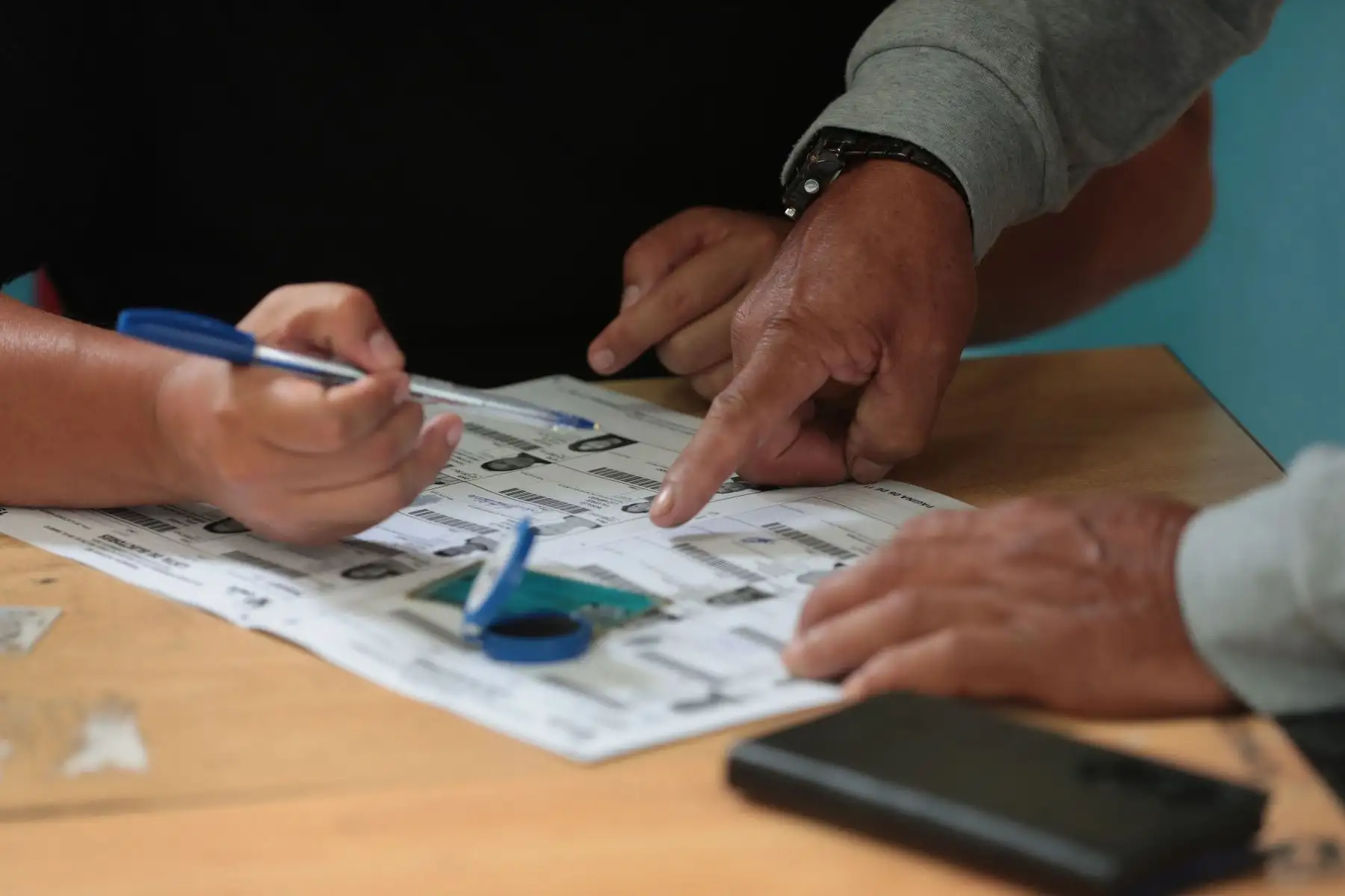 Este 7 de diciembre delegados de 37 organizaciones políticas eligieron a sus candidatos políticos en elecciones primarias en Lima y Callao.
Foto: ANDINA/Verónica Calderón Zúñiga