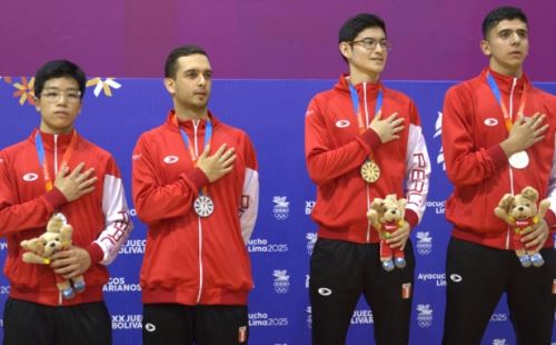 los deportistas nacionales superaron sus anteriores registros en Juegos Bolivarianos