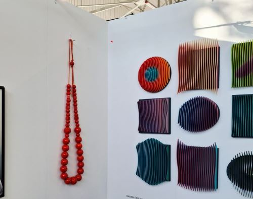 Artistas peruanos presentes en el Pinta Miami 2025