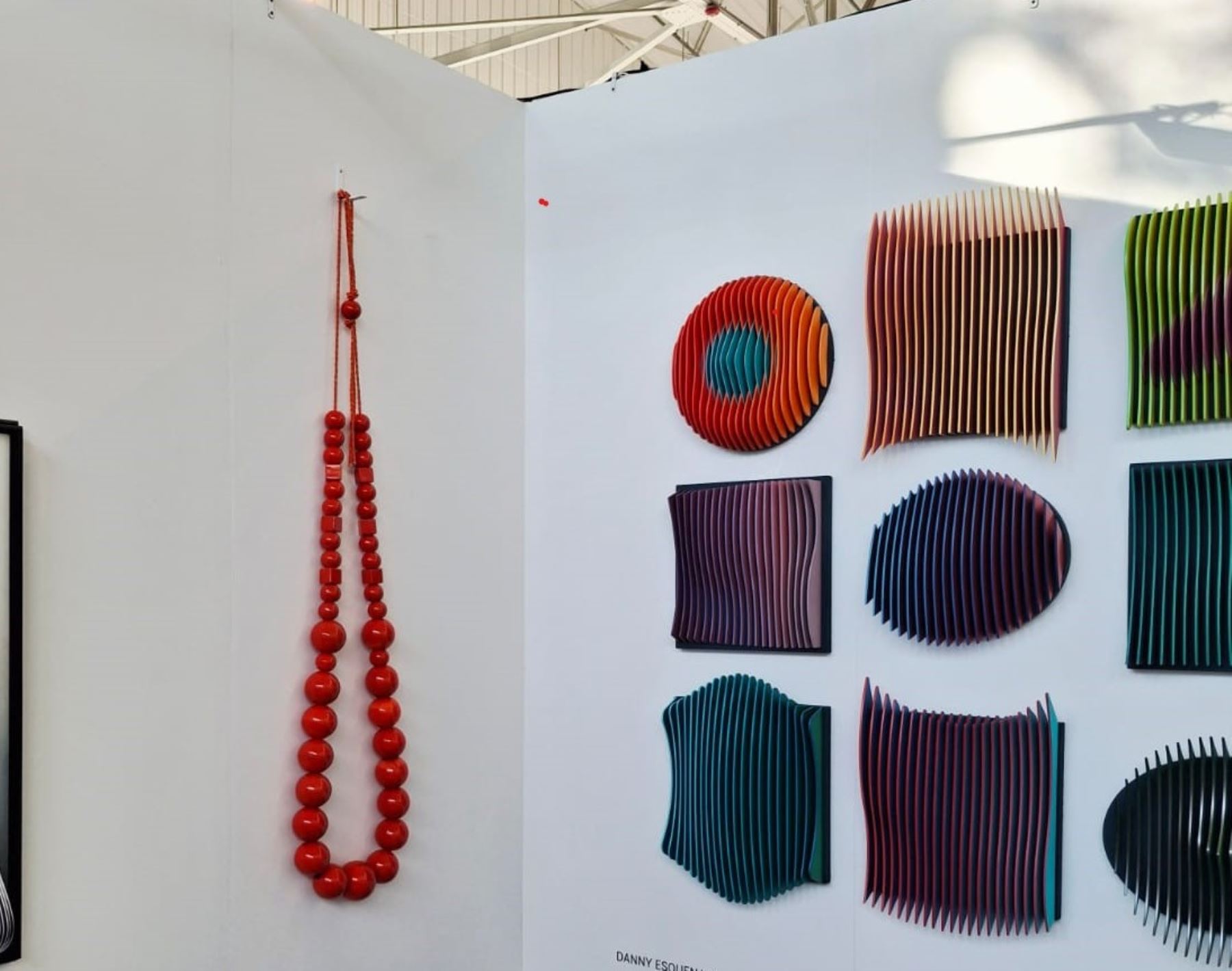 Artistas peruanos presentes en el Pinta Miami 2025 