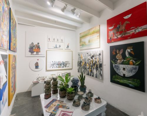 Indigo conmemora su aniversario XXI con exposiciones y nuevas colecciones