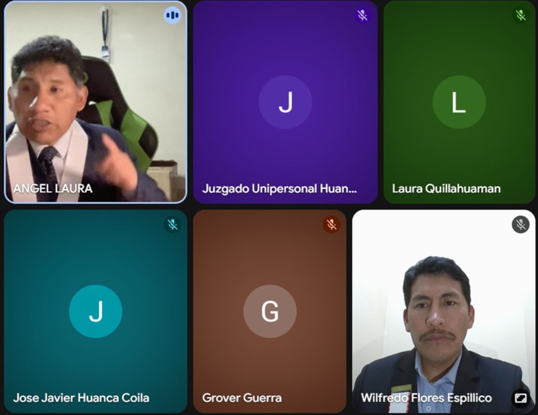 Juzgado de Investigación Preparatoria de Huancané de la Corte Superior de Puno ordenó siete días de detención preliminar en contra de José Javier Huanca, investigado por su presunta responsabilidad en el incendio registrado en Huancané el jueves 4 de diciembre y que causó la muerte de 10 estudiantes.
