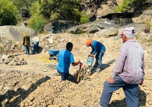 Gore Piura destina más de S/ 118,000 para mejorar servicios turísticos en Bosque de Piedra del Toro, ubicado en el distrito de Morropón. ANDINA/Difusión
