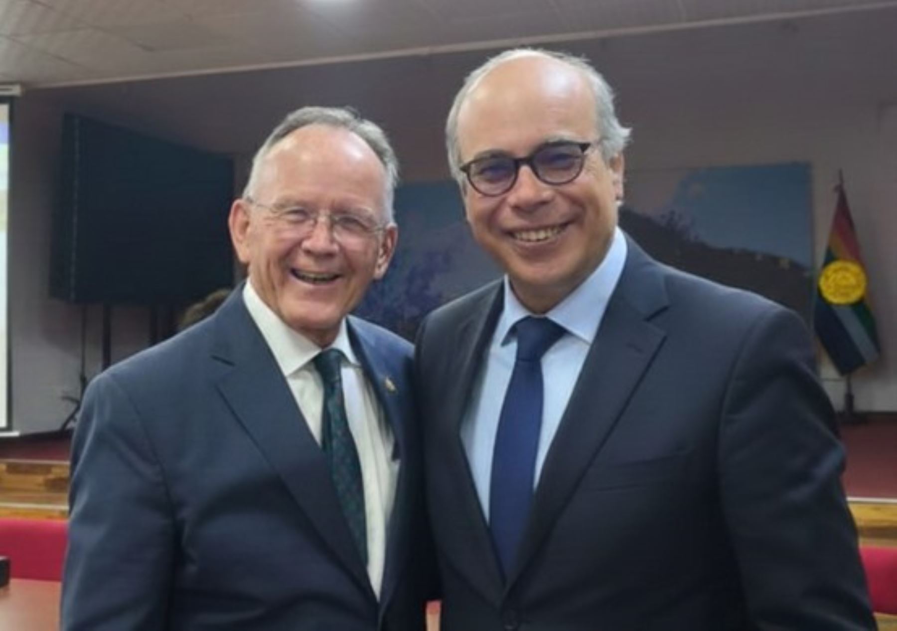 Photo: Ministry of Foreign Affairs of Peru