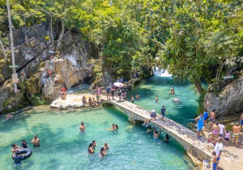 San Martín continúa consolidándose como una de las regiones turísticas más competitivas del país. Según los datos oficiales de flujo de visitantes, la región alcanzó 718,354 visitantes entre enero y agosto de 2025, en su mayoría turistas nacionales. ANDINA/Difusión