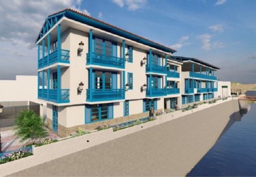 Mincetur lanzó una convocatoria pública para impulsar un proyecto de inversión de más de 17 millones de soles para mejorar los servicios turísticos en el distrito de Paucartambo, región Cusco. ANDINA/Difusión