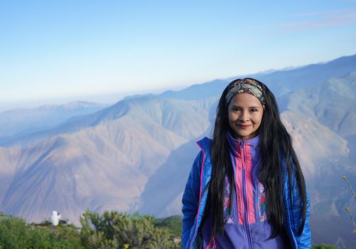 La conservacionista peruana Vania Alexandra Tejeda Gómez es una de las nueve finalistas de los prestigiosos premios de los "Future For Nature Awards 2026" que organiza la Fundación Futuro para la Naturaleza (FFN).