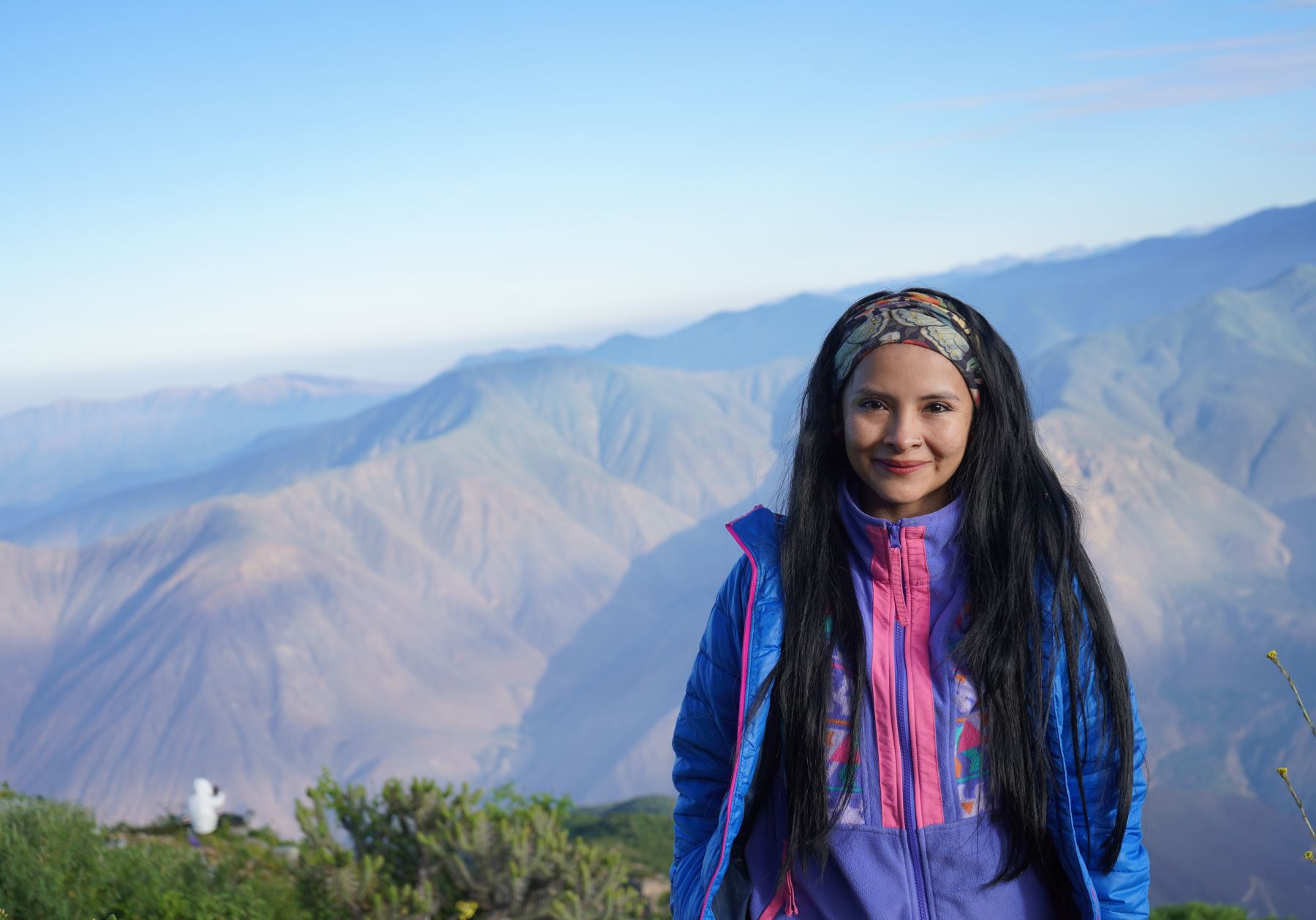 La conservacionista peruana Vania Alexandra Tejeda Gómez es una de las nueve finalistas de los prestigiosos premios de los "Future For Nature Awards 2026" que organiza la Fundación Futuro para la Naturaleza (FFN).